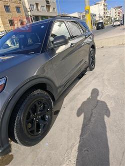 فۆرد ئێکسپلۆرەر